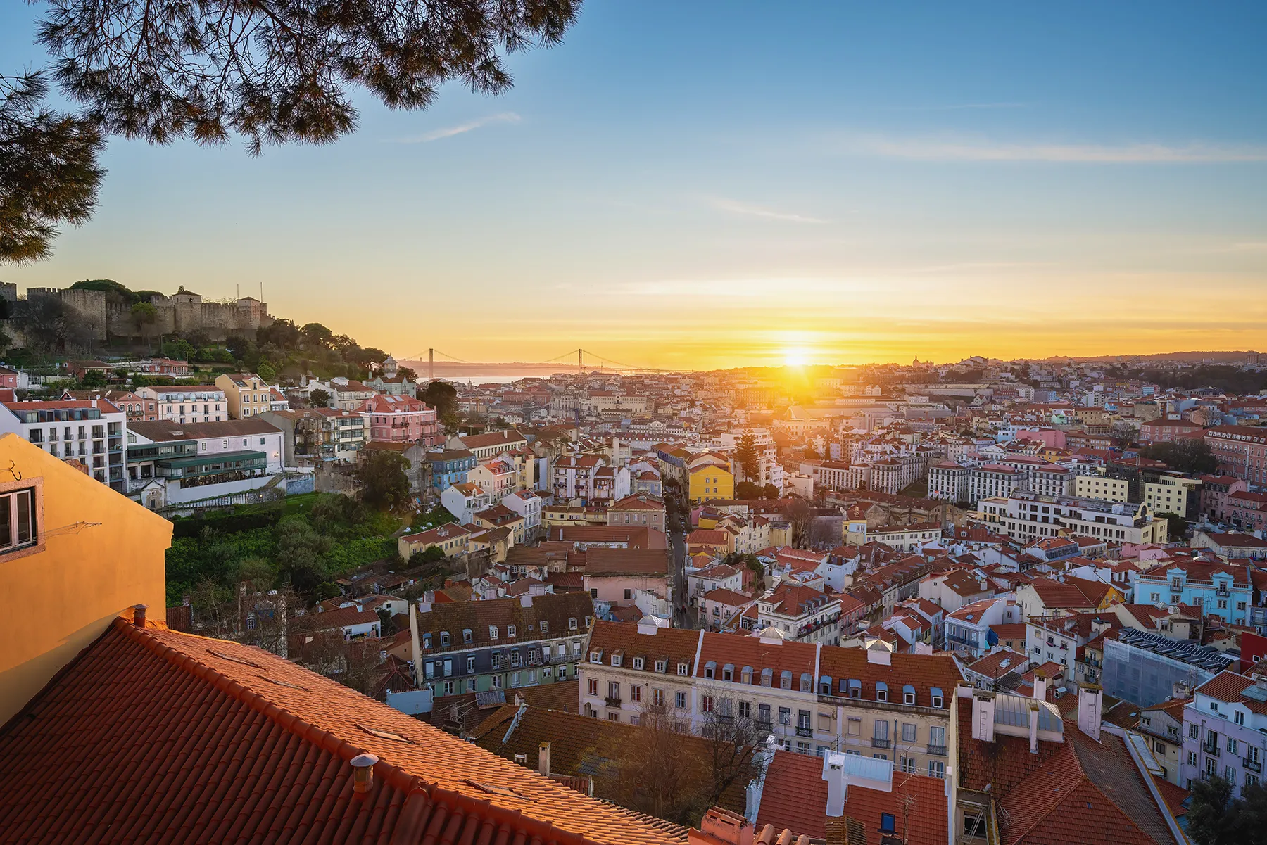 miradouro da graça